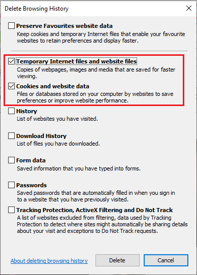 ie11 window